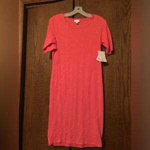 Lularoe Julia Dress NWT
